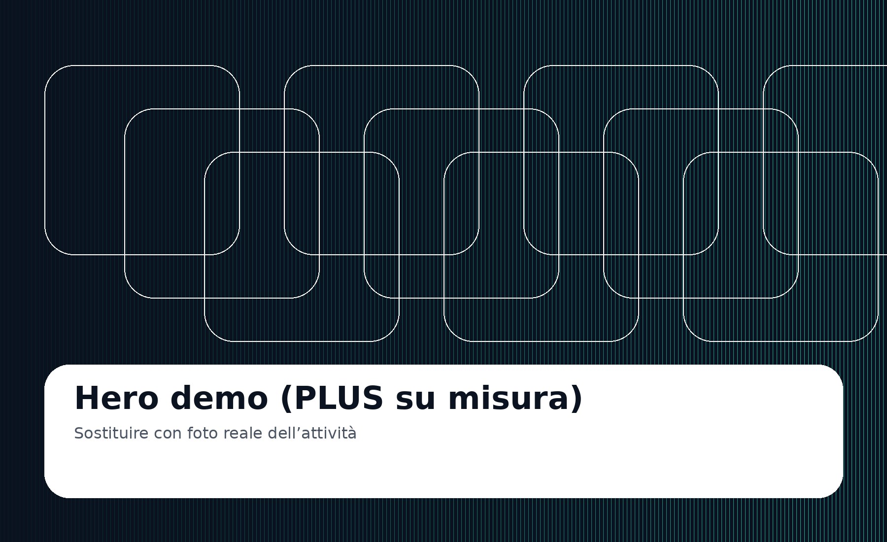 Immagine di presentazione dell'attività (demo)